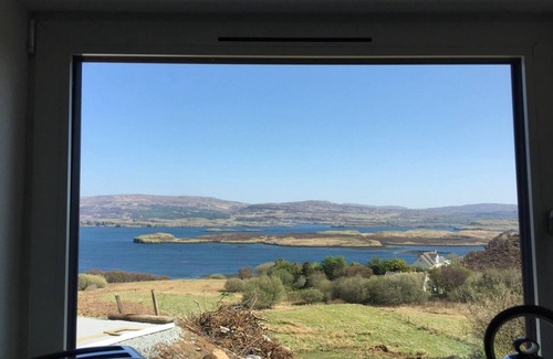 Waternish House | Cozy Seaside Retreat in Colbost Isle of Skye