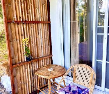 Hin Hong Cabin | Cozy Seaview Beach Studio