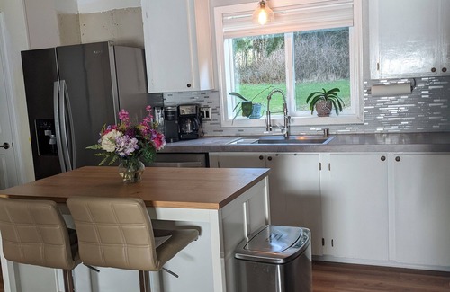 Forks House | COZY & Secluded Getaway - Newly Remodeled - Perfect Location!
