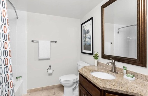 Palm Beach Resort | Cozy studio at Marriott's Aruba Surf Club | Queen bed and Sofa bed for 4 people