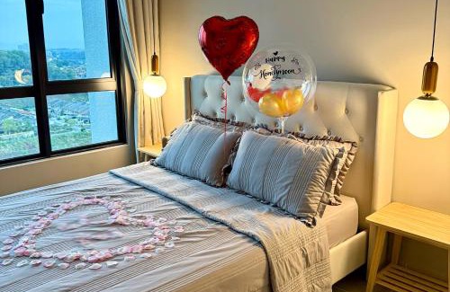 Kajang Apartment | Cozy Studio Boulevard2 @ Kajang Town/25-10