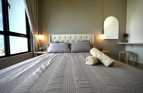 Kajang Apartment | Cozy Studio Boulevard2 @ Kajang Town/25-10