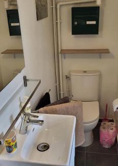 Clichy Apartment | Cozy studio Clichy Levallois