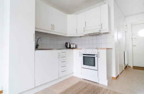 Ostersund Apartment | Cozy Studio for 3 guests Sportbyn Ostersund