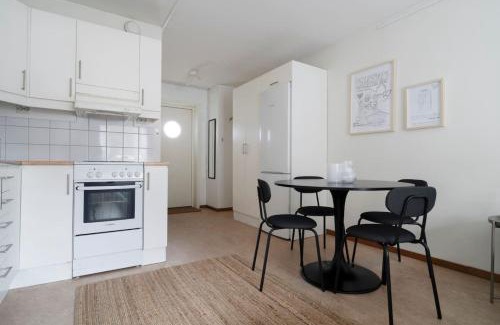 Ostersund Apartment | Cozy Studio for 3 guests Sportbyn Ostersund