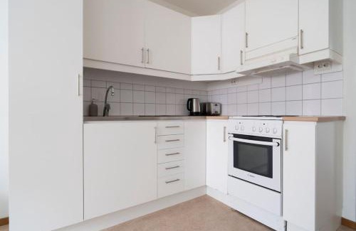 Ostersund Apartment | Cozy Studio for 3 Sportbyn Ostersund