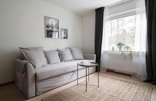 Ostersund Apartment | Cozy Studio for 3 Sportbyn Ostersund