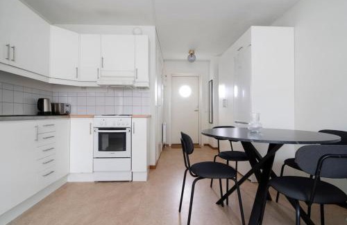Ostersund Apartment | Cozy Studio for 3 Sportbyn Ostersund