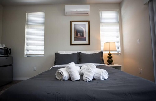 Bankers Hill Hotel | Cozy Studio next to San Diego DT and Balboa Park