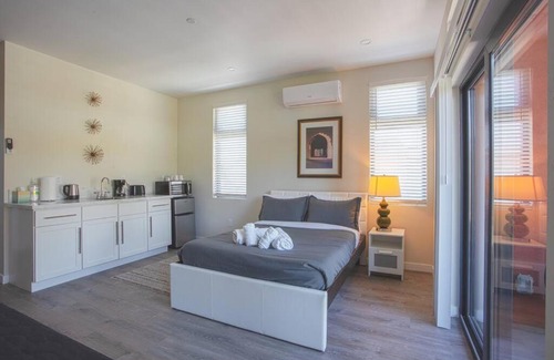 Bankers Hill Hotel | Cozy Studio next to San Diego DT and Balboa Park