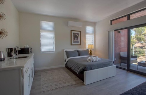 Bankers Hill Hotel | Cozy Studio next to San Diego DT and Balboa Park