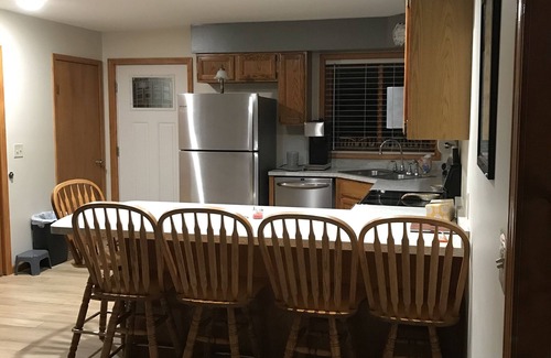 Sault Ste. Marie House | Cozy Toots’s Country Home 3 bedroom 2 bath home centrally located!