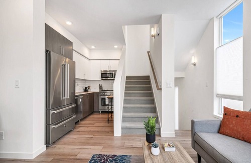 Green Lake House | Cozy Townhome Steps from Green Lake Park