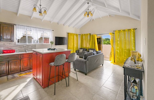 Christie Apartment | Cozy Two Bedroom Apartment Available for Rent in Holetown Area