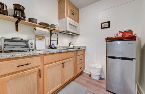 Central Oklahoma City Apartment | Cozy Urban Getaway Near Paseo Arts 31A