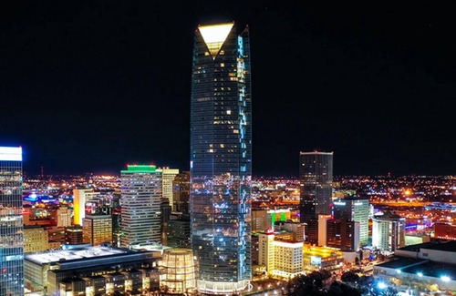 Central Oklahoma City Apartment | Cozy Urban Getaway Near Paseo Arts 31A