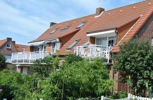 Juist Apartment | Cozy vacation apartment with fantastic south-facing terrace!