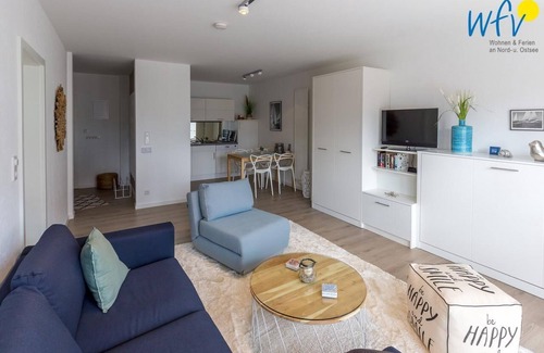Juist Apartment | Cozy vacation apartment with fantastic south-facing terrace!