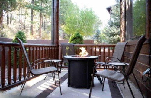 Show Low Apartment | Cozy White Mountain Getaway!