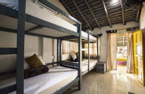 Anjuna Hotel | Craft Hostels