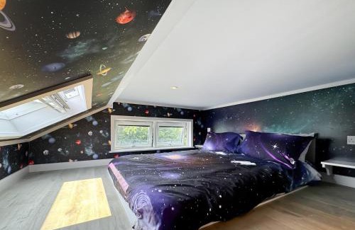 East Woodyates House | Cranbourne Chase Stargazer - Ukc6914
