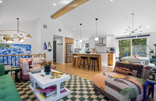 Gardiner House | CREATIVES DREAM GETAWAY