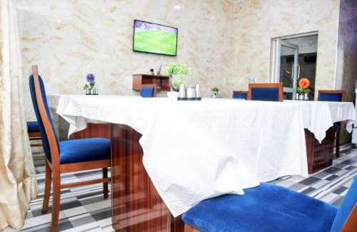 Abuja Hotel | Credence Resorts Aco