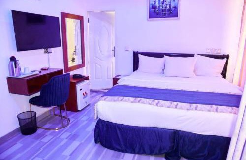Abuja Hotel | Credence Resorts Aco