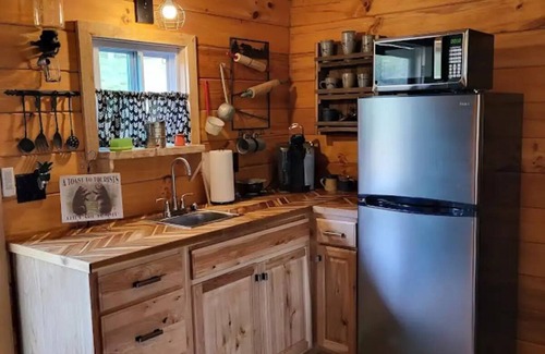 Fancy Gap Cabin | Creekside Cabins of Fancy Gapn