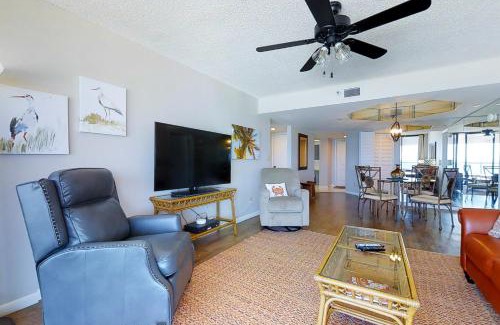 Sand Key Apartment | Crescent Beach Club II 6F