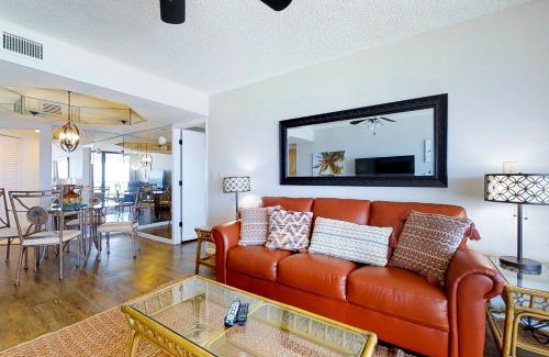 Sand Key Apartment | Crescent Beach Club II 6F