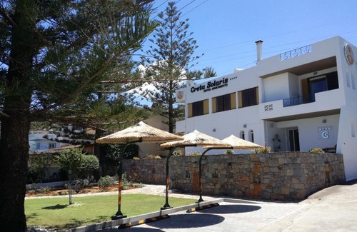 Stalida Apartment | Creta Solaris Holiday Apartments