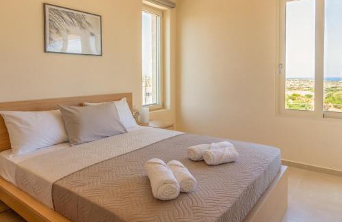 Moni Chrisoskalitissis Apartment | Cretan fleur apartments