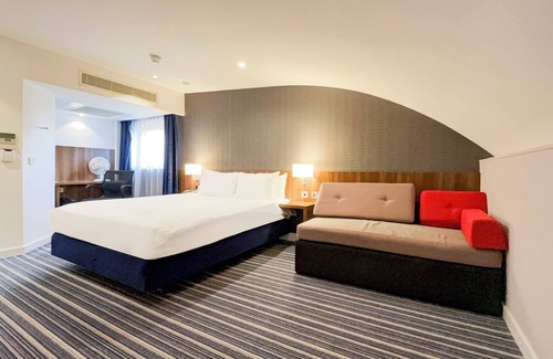 Crewe Hotel | Crewe City Centre Hotel - Lifestyle