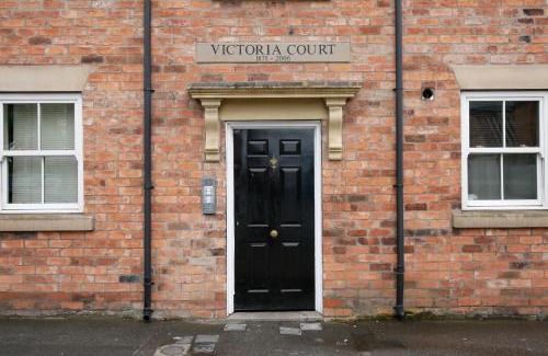 Crewe Apartment | Crewe Short Lets 8 Victoria Court, Crewe