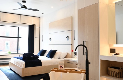 Prince Edward Hotel | Cribs on Main