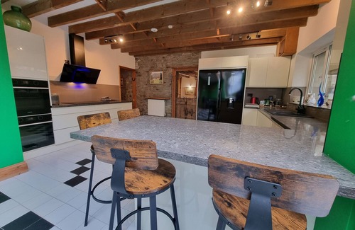 Oakford Cottage | CRINGOED HOUSE, pet friendly, character holiday cottage in Aberaeron