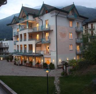 Barco Hotel | Cristallo Sport & Wellness Hotel