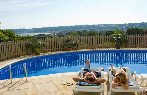 Ville ès Nouaux Hotel | Cristina Hotel
