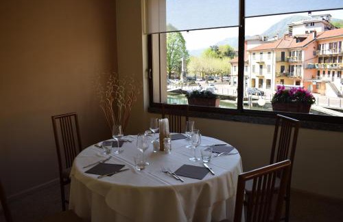 Omegna Hotel | Croce Bianca
