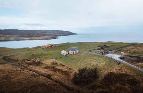 Thurso House | Croft House, Armadale Bay