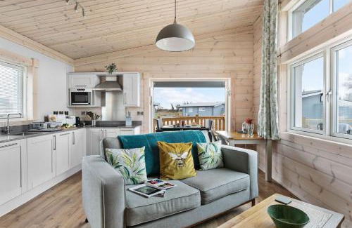 Braunton House | Croftner, Great Field Lodges