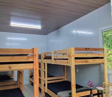 Luisiana House | CROSSROADS HAVEN FARM