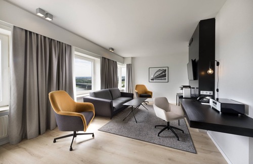 Hammfeld Hotel | Crowne Plaza Düsseldorf-Neuss by IHG