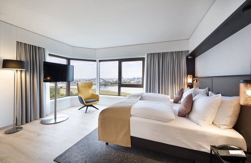 Hammfeld Hotel | Crowne Plaza Düsseldorf-Neuss by IHG
