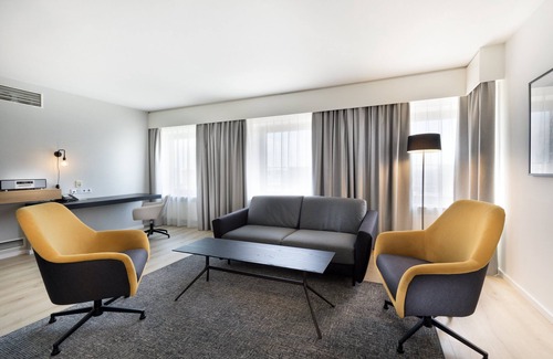Hammfeld Hotel | Crowne Plaza Düsseldorf-Neuss by IHG