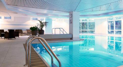Hammfeld Hotel | Crowne Plaza Düsseldorf - Neuss by IHG