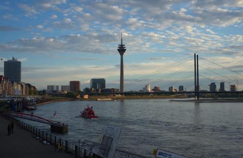 Hammfeld Hotel | Crowne Plaza Düsseldorf - Neuss by IHG