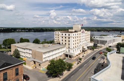 Downtown Hotel | Crowne Plaza Fredericton Lord Beaverbrook by IHG