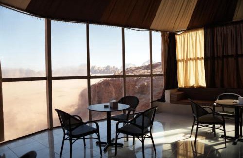 Wadi Rum Resort | Crowne plaza wadi rum